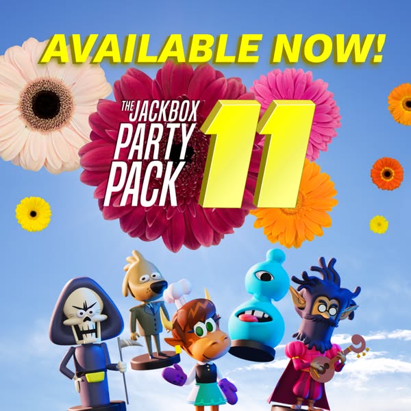 Jackbox Games ad