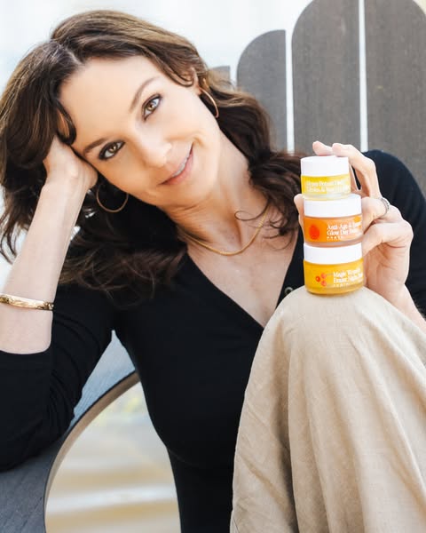 Sarah Wayne Callies ad