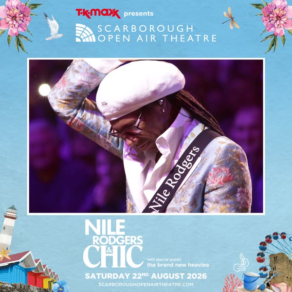 Nile Rodgers ad