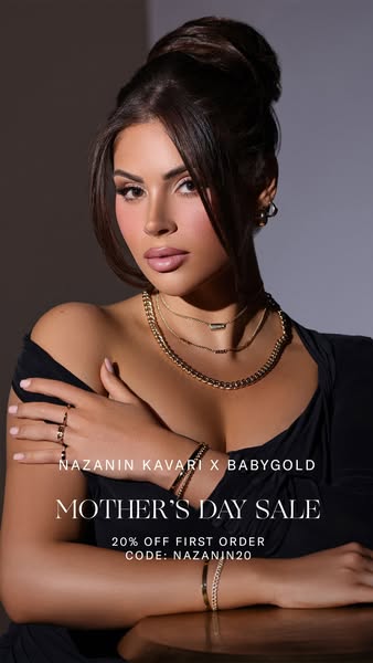 Nazanin Kavari ad