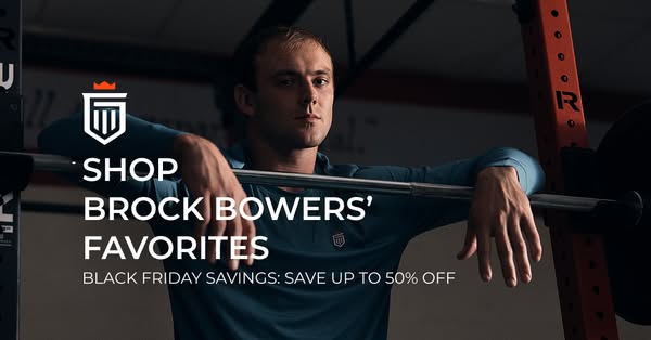 Brock Bowers ad