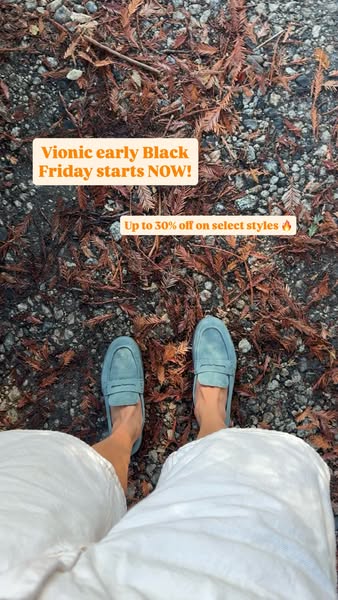 VionicShoes ad