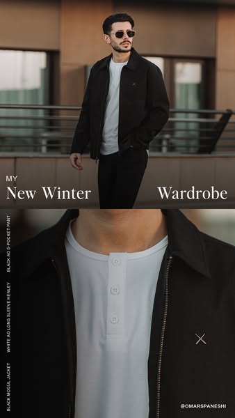Omar Spaneshi ad