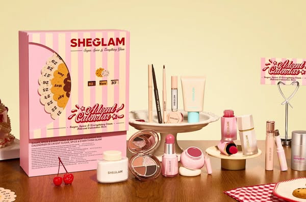 SHEGLAM ad