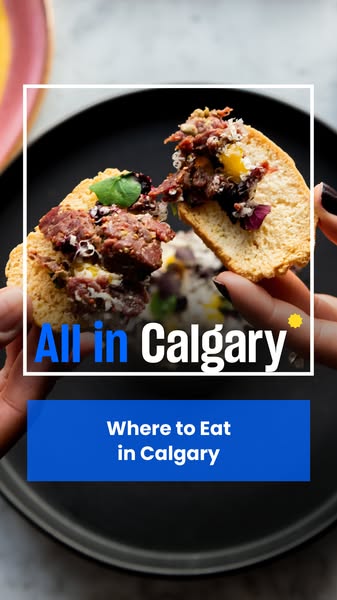 Tourism Calgary ad