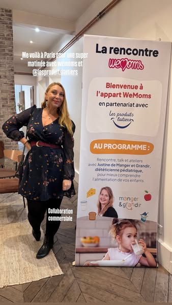 Mère pas parfaite et alors ? ad