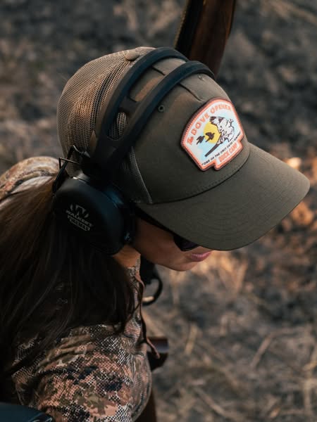 Outdoors Allie ad