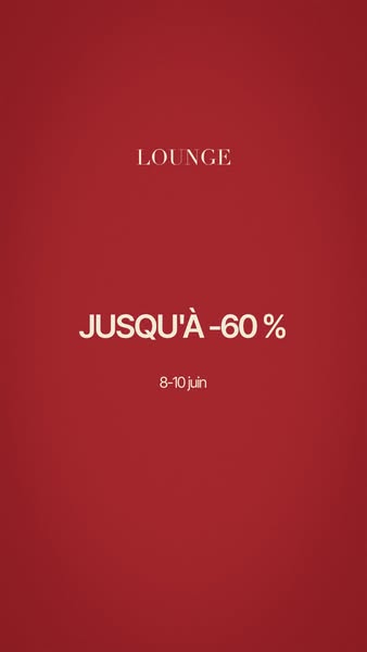 Lounge ad