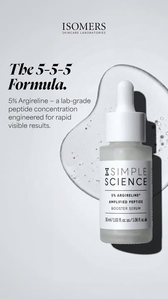 Isomerskincare ad
