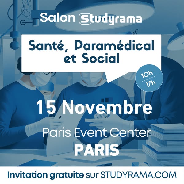 Studyrama ad
