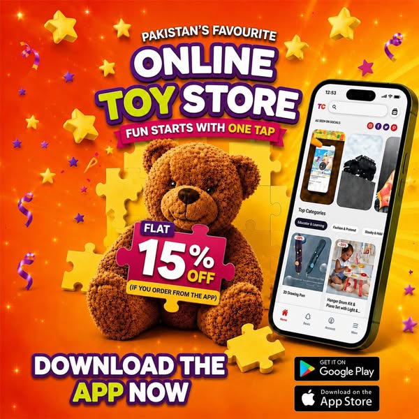 ToyCompany.Pk ad