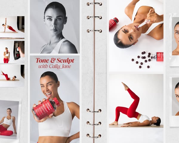 Cally jane beech ad