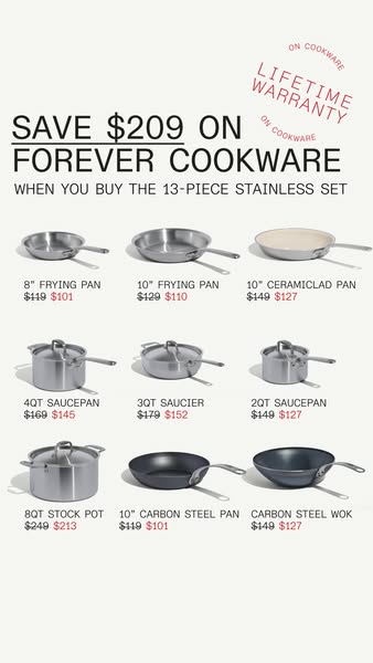 Made In Cookware ad