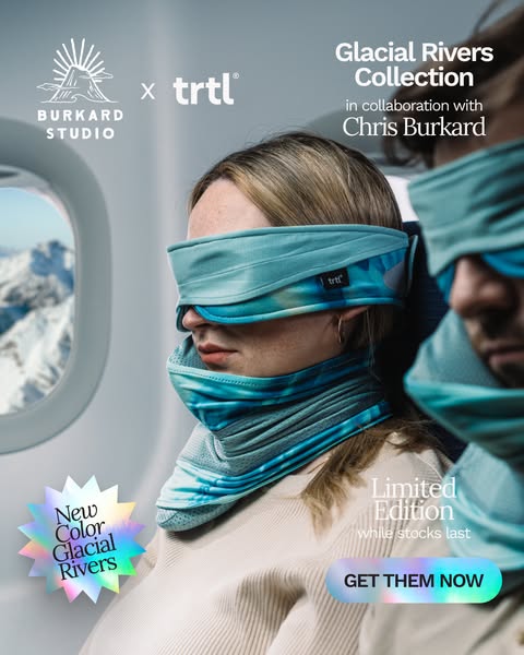 Chris Burkard Photography ad