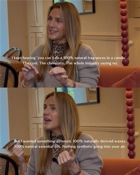Nicola Elliott ad