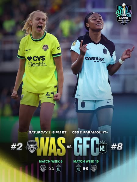 NWSL ad