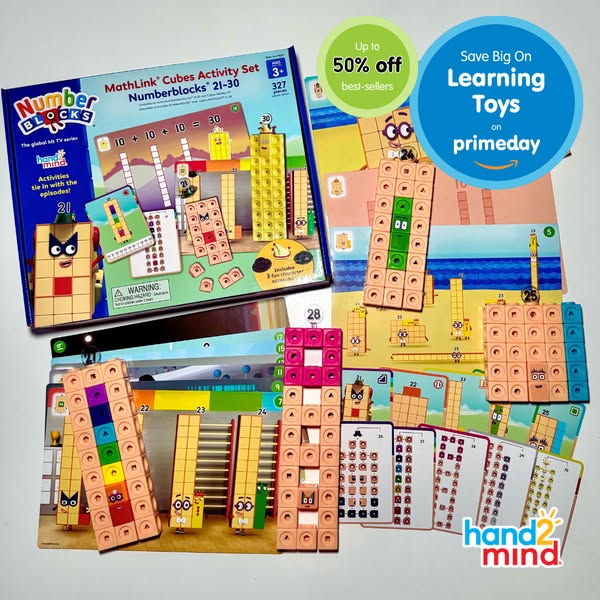 hand2mind ad