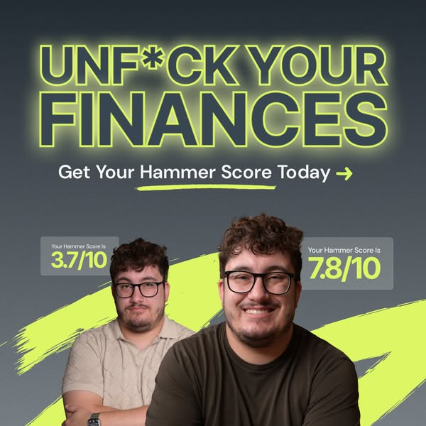 Caleb Hammer ad