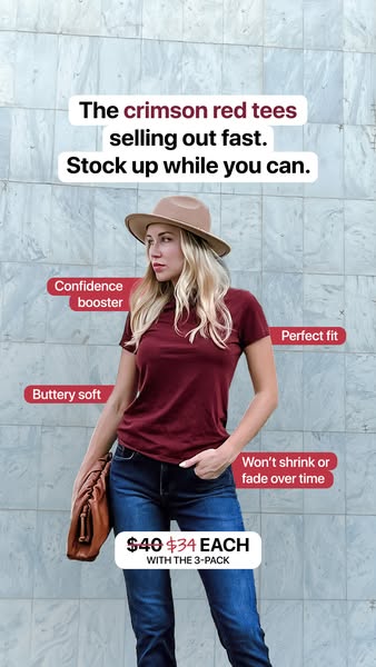 Tatiana Piper ad