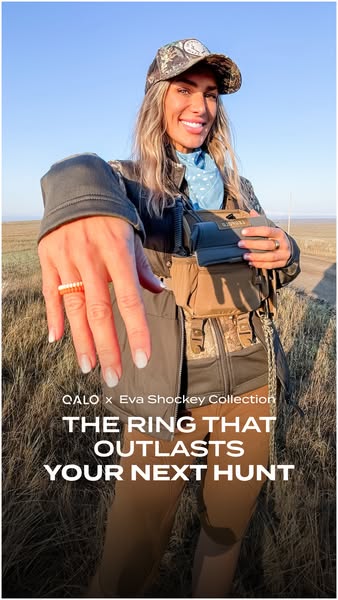 Eva Shockey ad