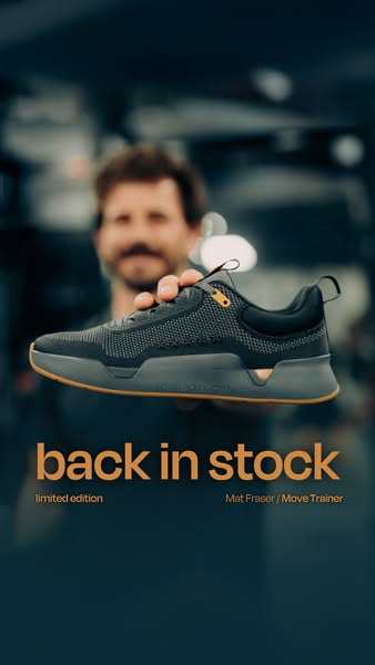 Mathew Fraser ad