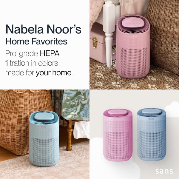 Nabela Noor Martin ad