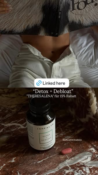 Theresa Lena Forster ad