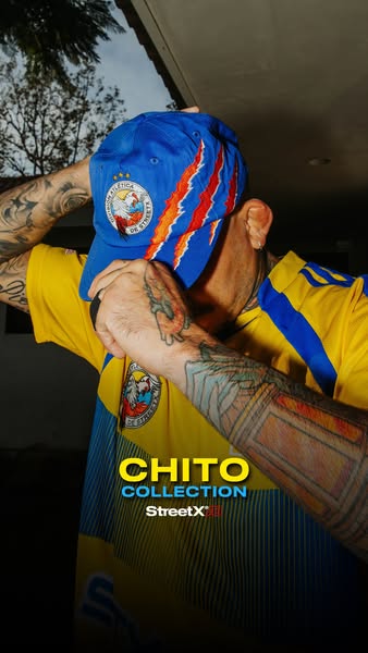 Chito Vera ad
