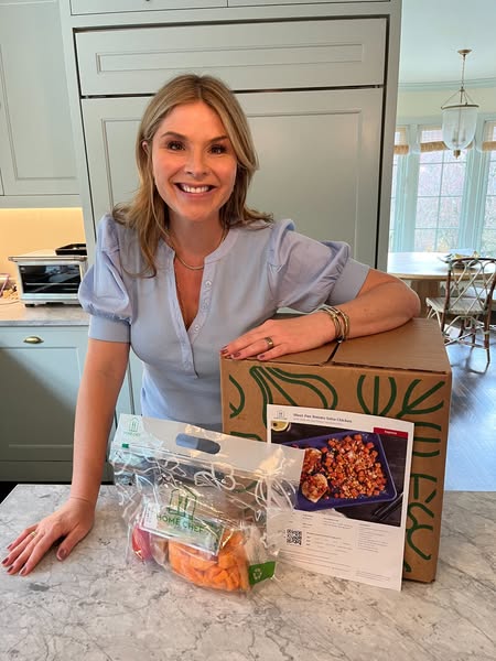 Jenna Bush Hager ad