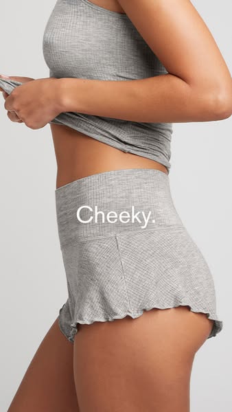 Negative Underwear ad