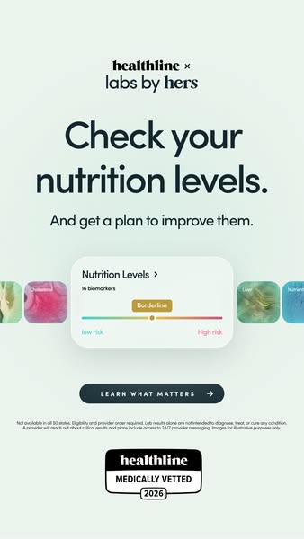 Healthline ad