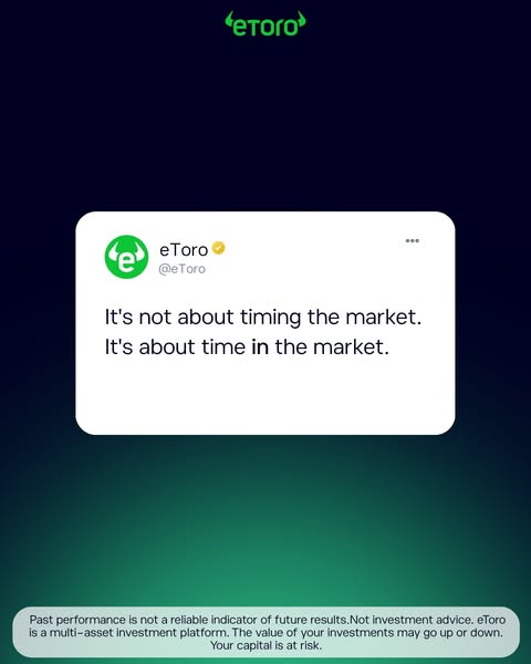 eToro ad