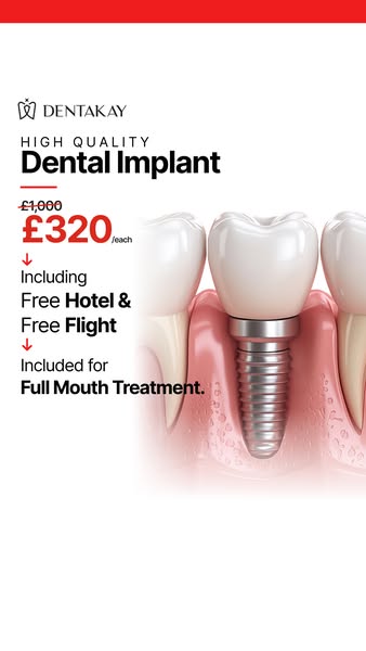 Dentakay Dental Clinic ad