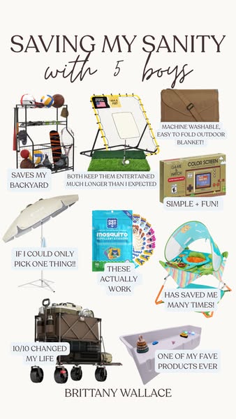 The Britt Kit ad