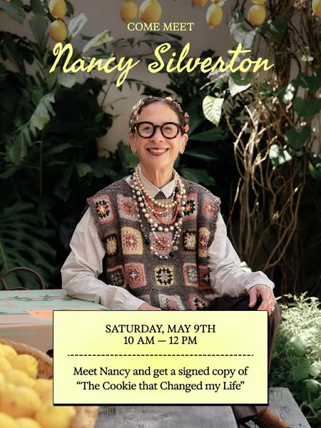 Nancy Silverton ad