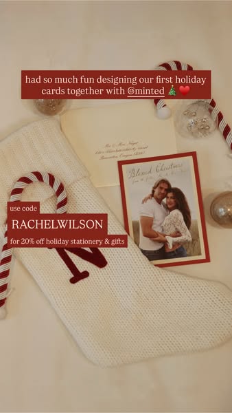 Rachel Wilson ad