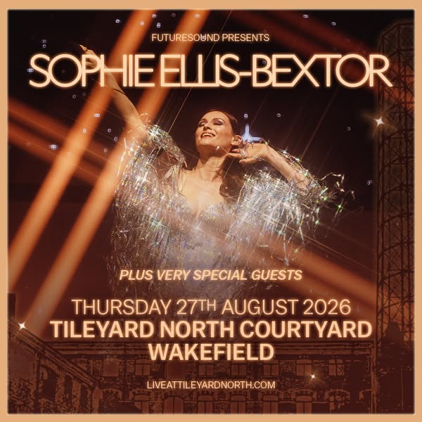 Sophie Ellis-Bextor ad