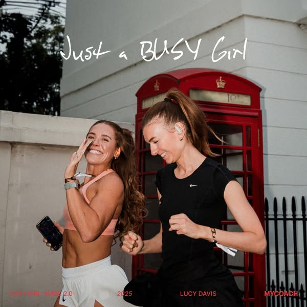 Lucy Davis Fit ad
