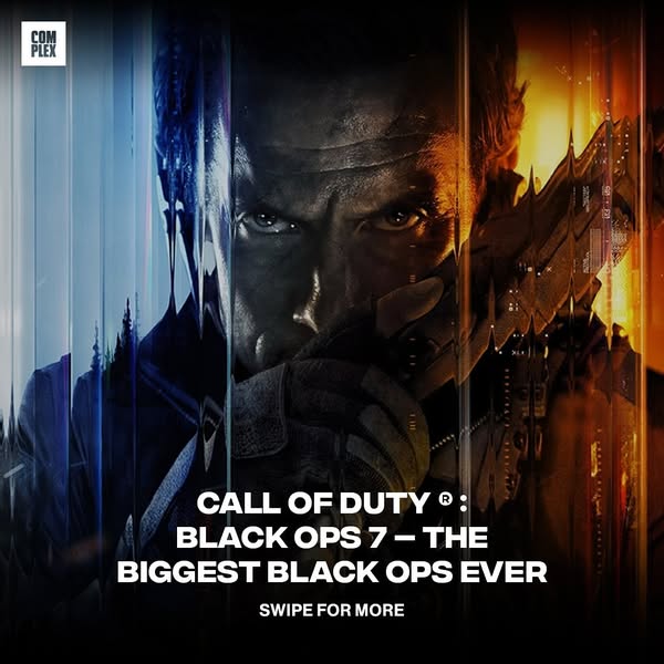 Call of Duty ad