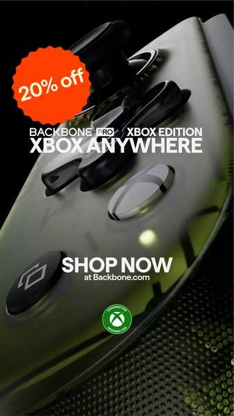 Xbox ad