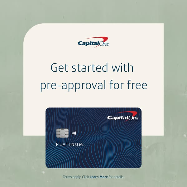 Capital One ad
