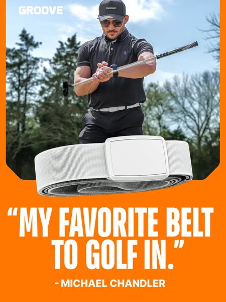 Michael Chandler ad