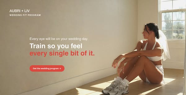 Aubri & Liv ad