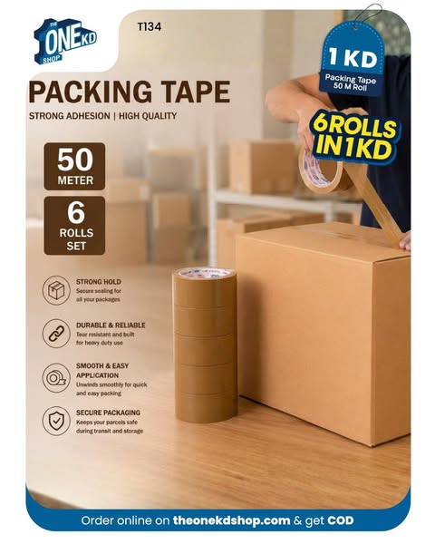 The One KD Shop ad