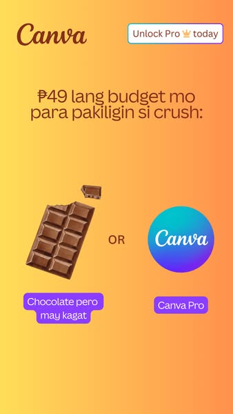 Canva ad