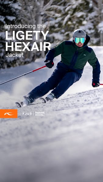 Ted Ligety ad