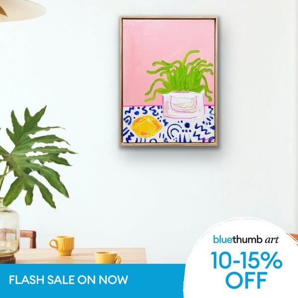 Maggi McDonald Art & Design ad