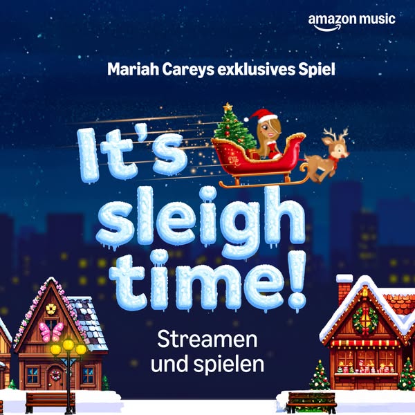 Mariah Carey ad