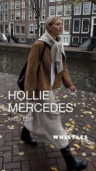 Holliemercedesstyle ad