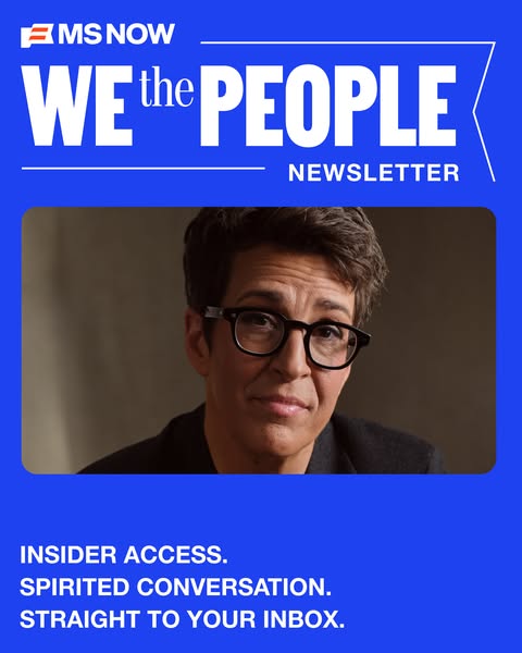 MS NOW ad